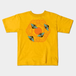 Honeybees Kids T-Shirt